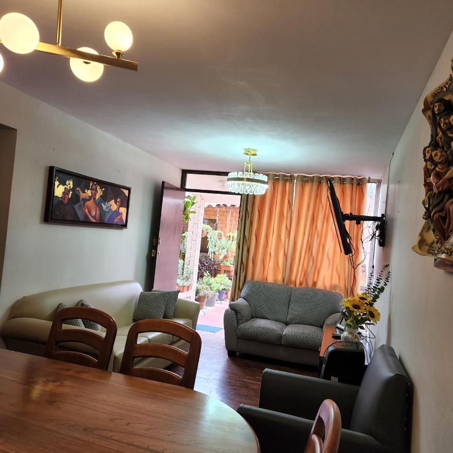 Casa Cultura Ii Alloggio in famiglia Distretto di Lima